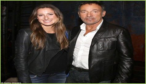 Who Is Alana Springsteen: The Daughter Of The Boss?